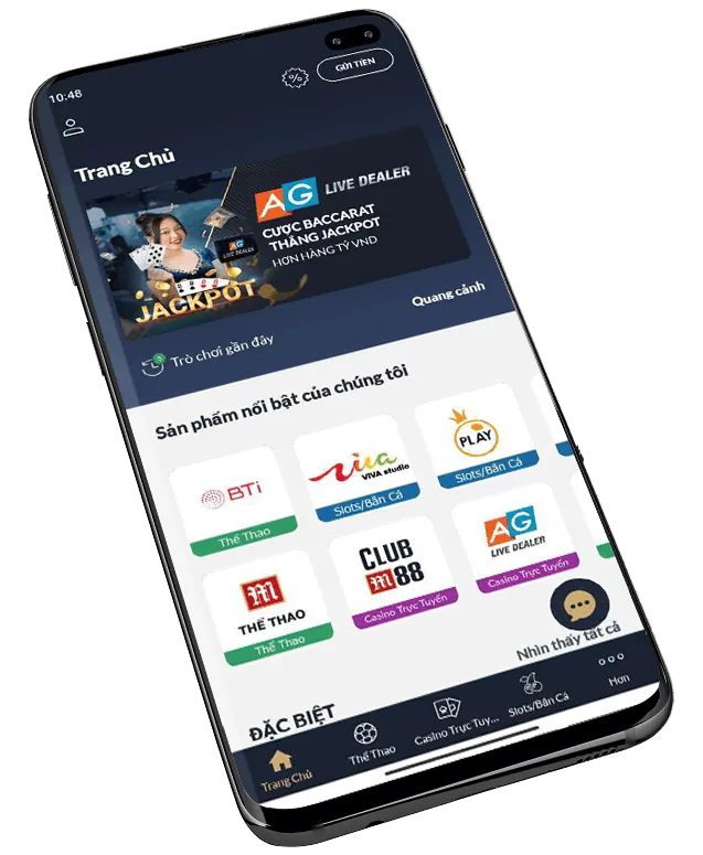 Ứng dụng di động 15rs88 tiện lợi